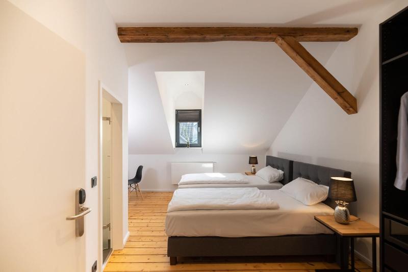 Nikii Hotel - Oda
