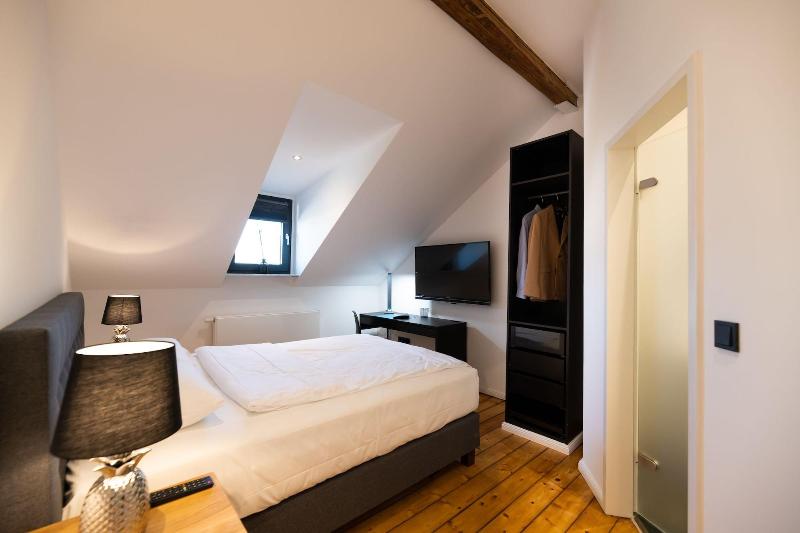 Nikii Hotel - Oda
