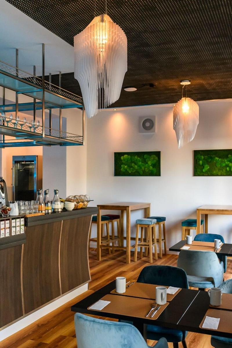 Nikii Hotel - Restoran