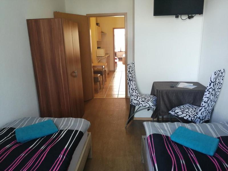 Pension Kellei 71 - Oda
