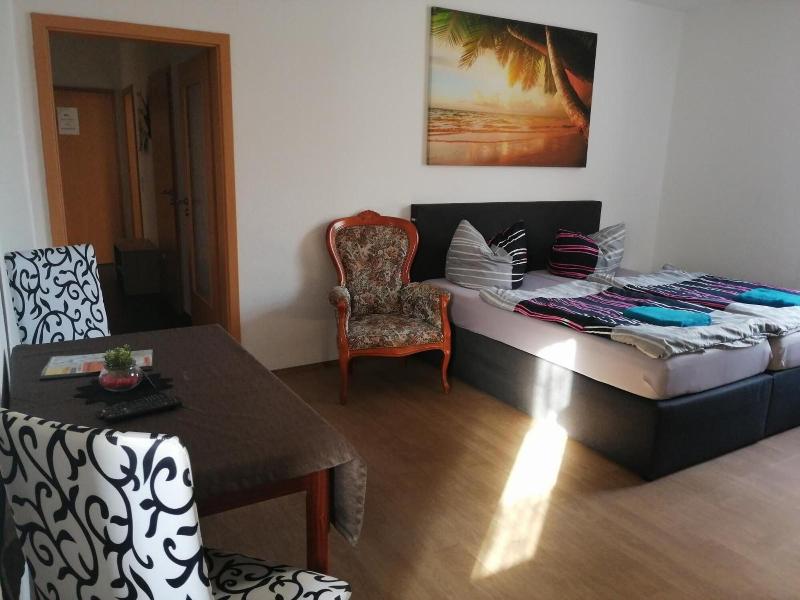 Pension Kellei 71 - Oda