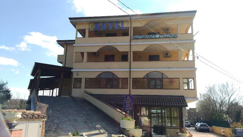 Hotel La Falconara - Genel