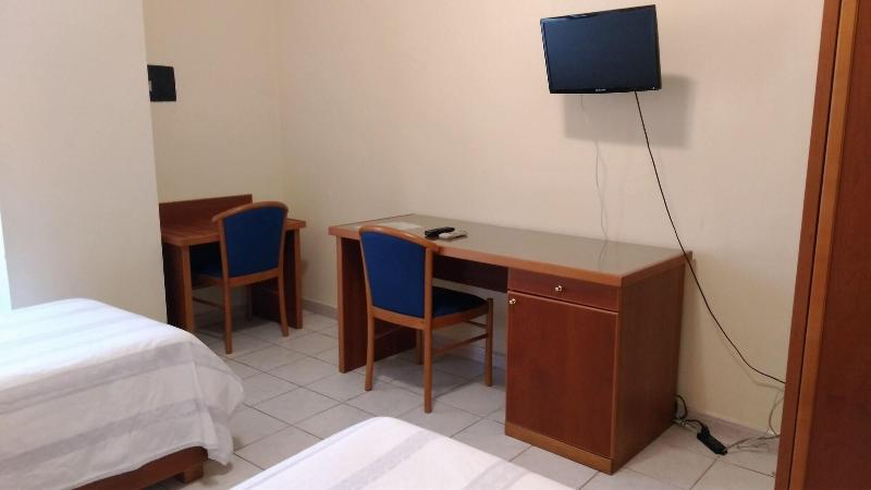 Hotel La Falconara - Oda