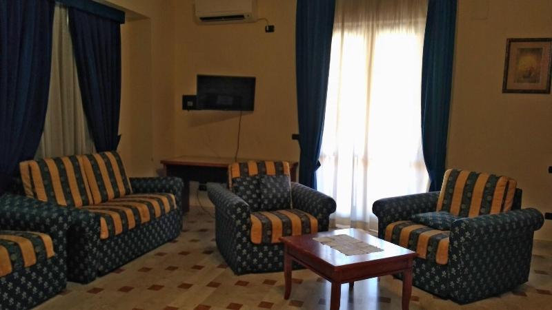 Hotel La Falconara - Oda
