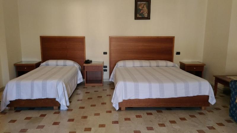 Hotel La Falconara - Oda