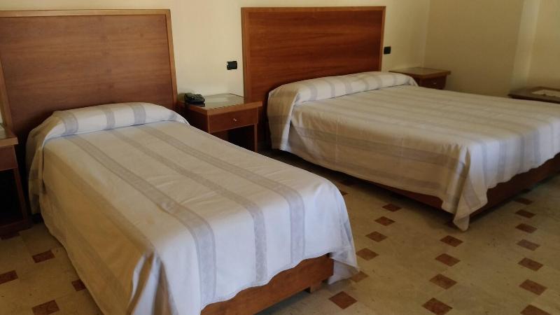 Hotel La Falconara - Oda