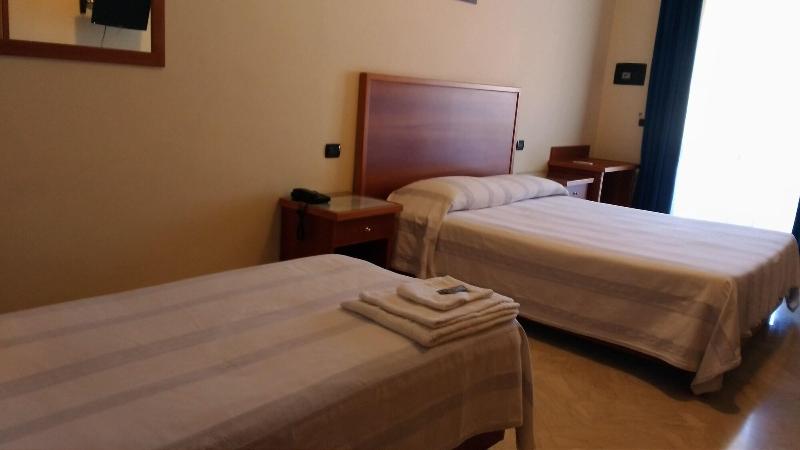 Hotel La Falconara - Oda