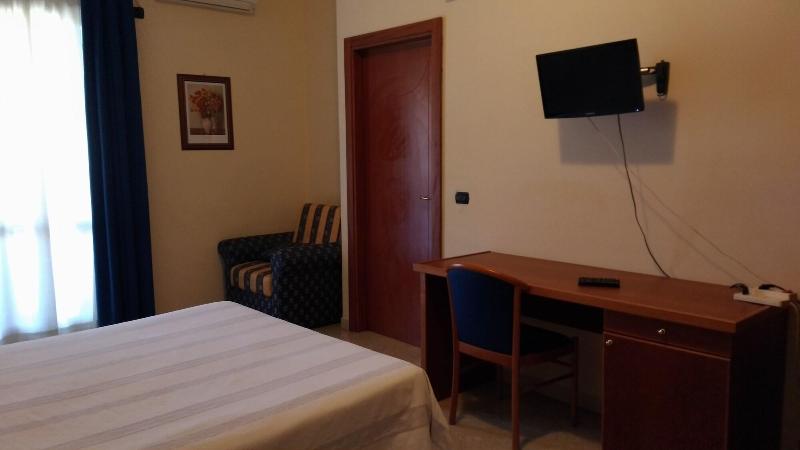 Hotel La Falconara - Oda