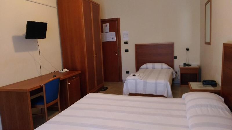 Hotel La Falconara - Oda