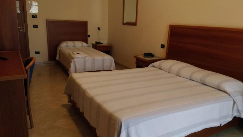 Hotel La Falconara - Oda