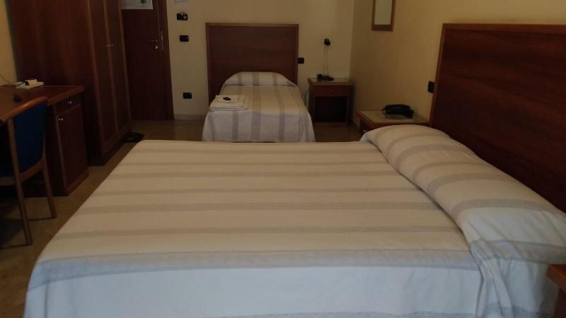 Hotel La Falconara - Oda