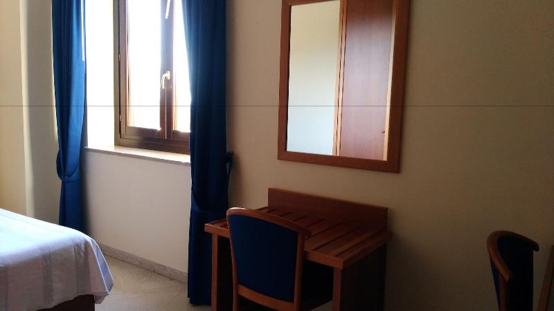 Hotel La Falconara - Oda