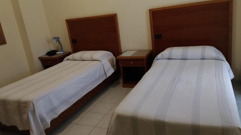 Hotel La Falconara - Oda