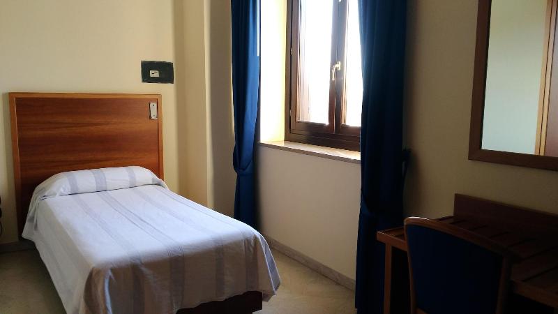 Hotel La Falconara - Oda