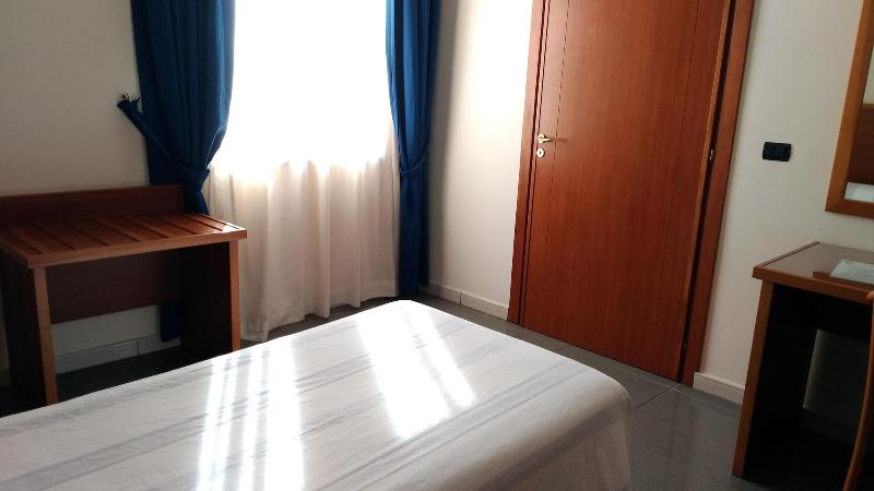 Hotel La Falconara - Oda