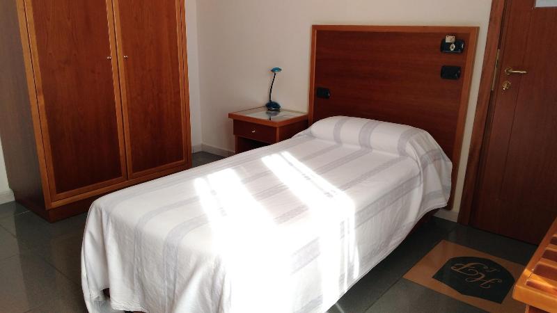 Hotel La Falconara - Oda