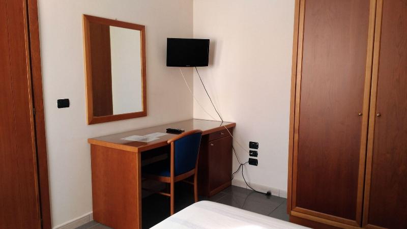 Hotel La Falconara - Oda