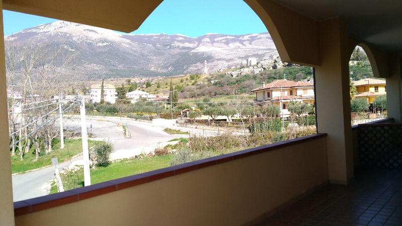 Hotel La Falconara - Oda