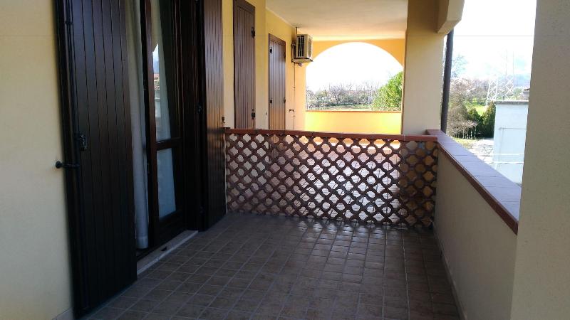 Hotel La Falconara - Oda