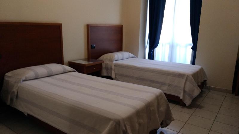 Hotel La Falconara - Oda