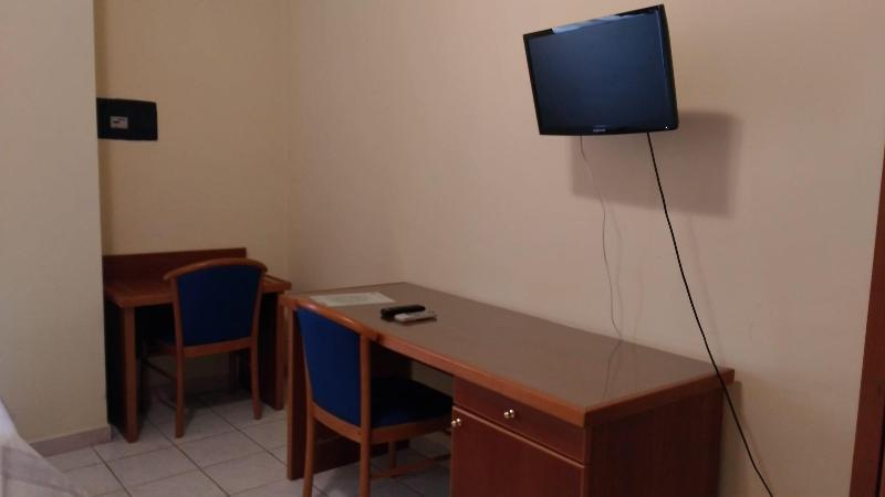 Hotel La Falconara - Oda