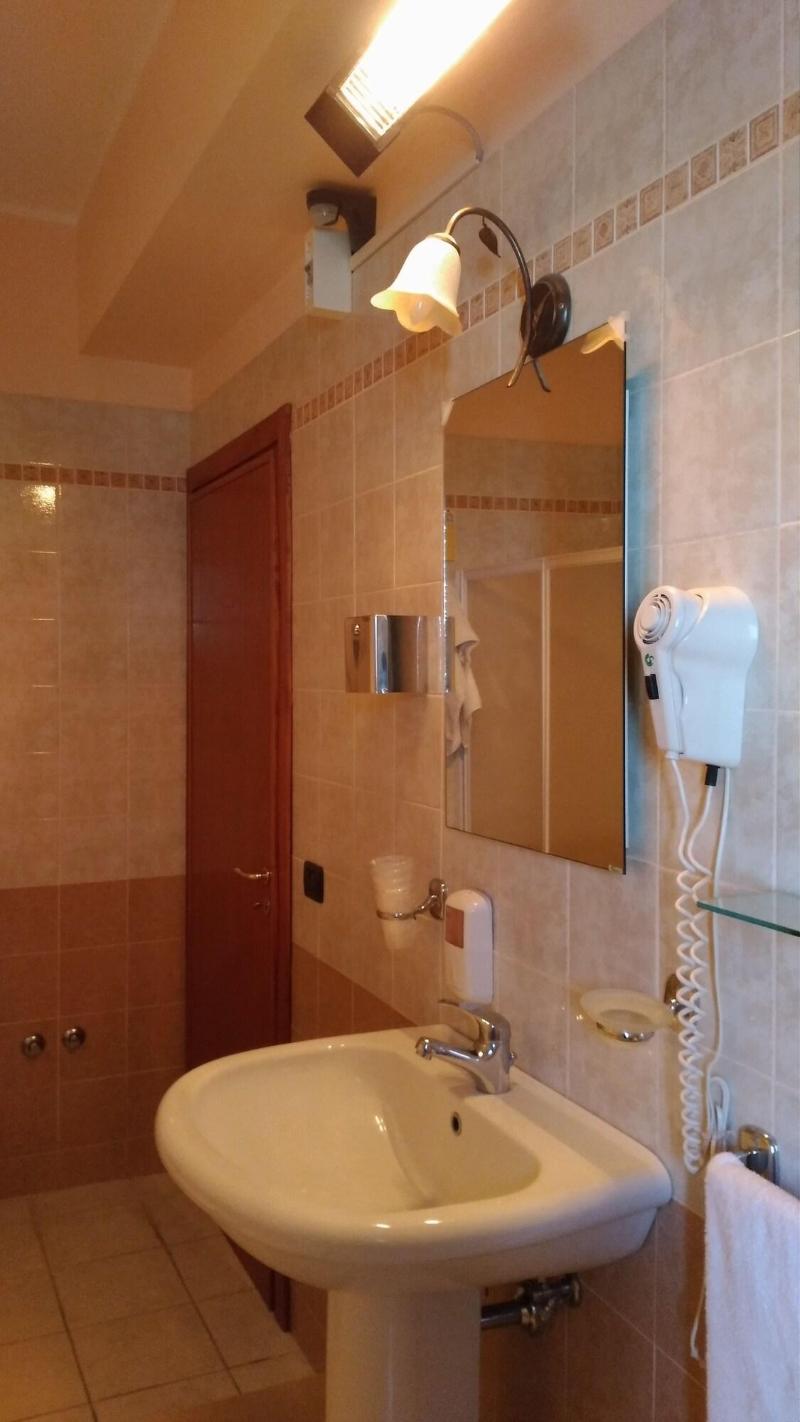 Hotel La Falconara - Oda