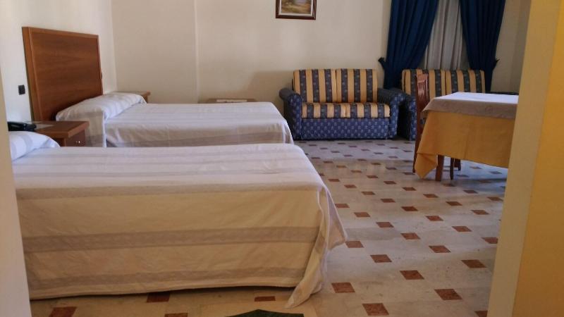 Hotel La Falconara - Oda