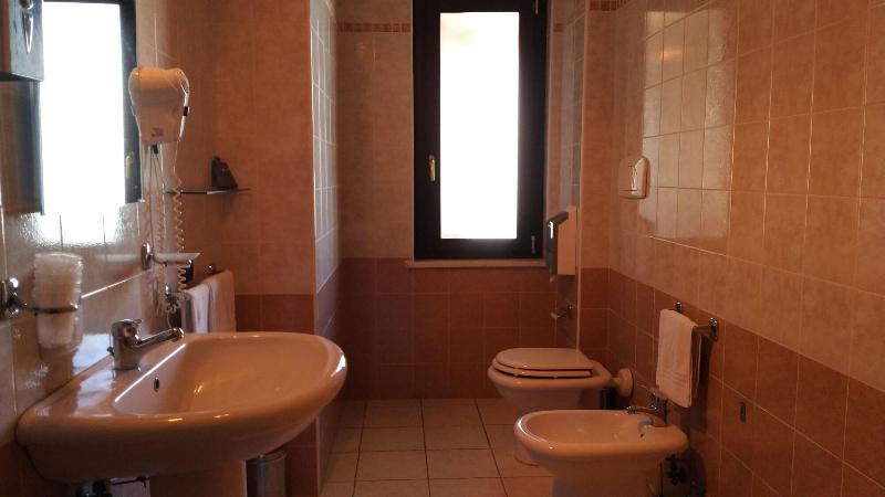 Hotel La Falconara - Oda