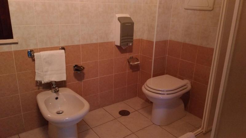 Hotel La Falconara - Oda