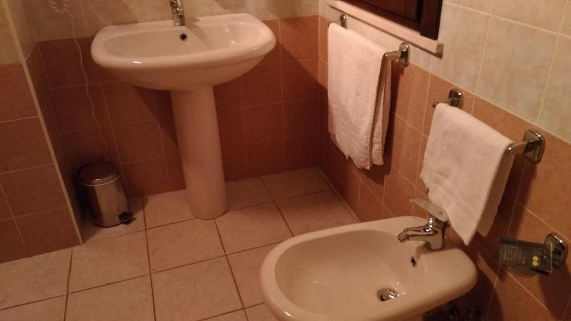 Hotel La Falconara - Oda