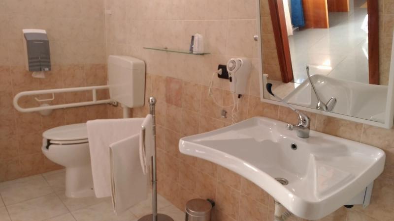 Hotel La Falconara - Oda