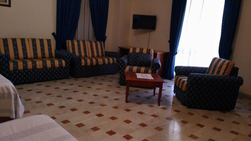 Hotel La Falconara - Oda