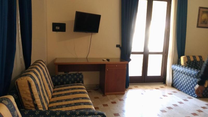 Hotel La Falconara - Oda