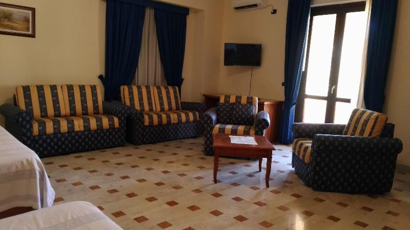 Hotel La Falconara - Oda