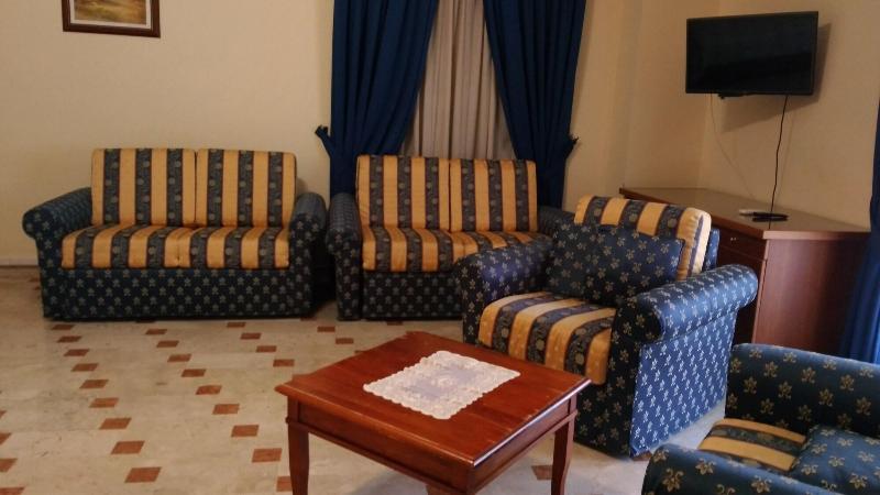Hotel La Falconara - Oda
