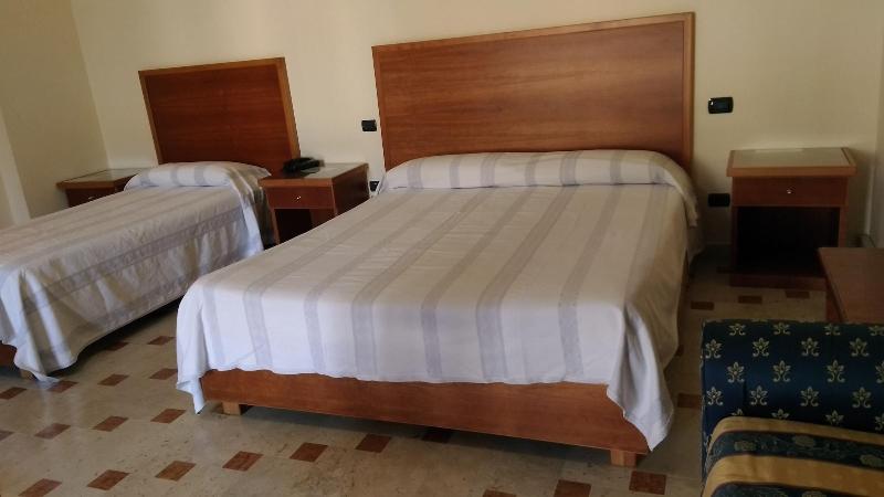Hotel La Falconara - Oda