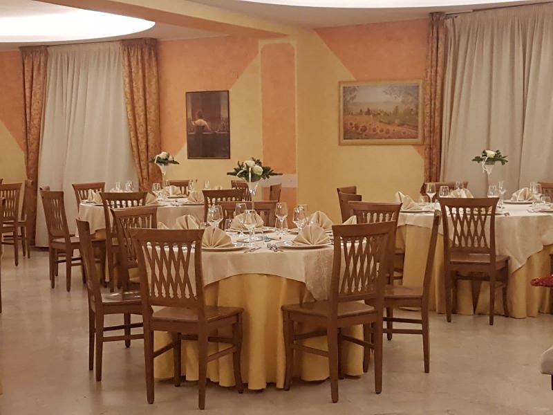 Hotel La Falconara - Restoran