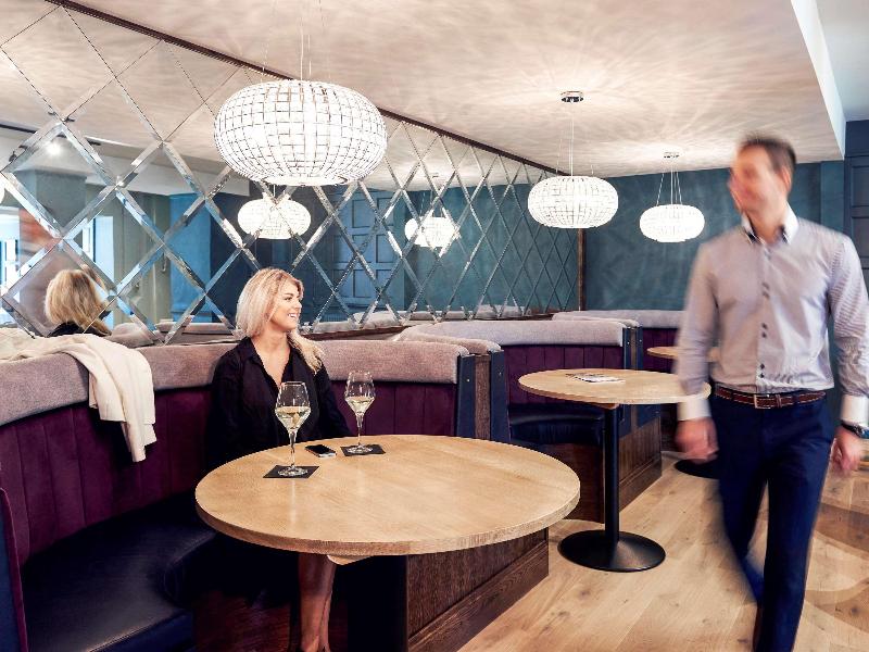 Mercure Shrewsbury Albrighton - Bar