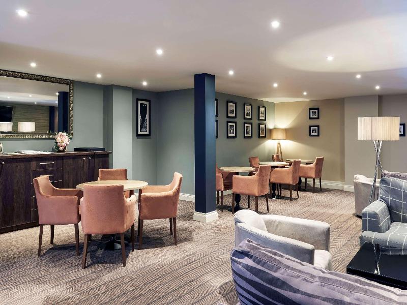Mercure Shrewsbury Albrighton - Bar