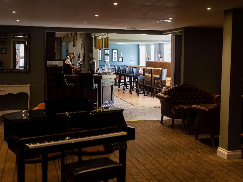 Mercure Shrewsbury Albrighton - Bar