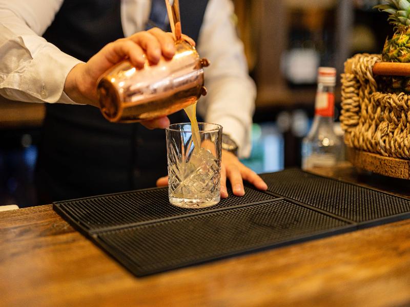 Mercure Shrewsbury Albrighton - Bar
