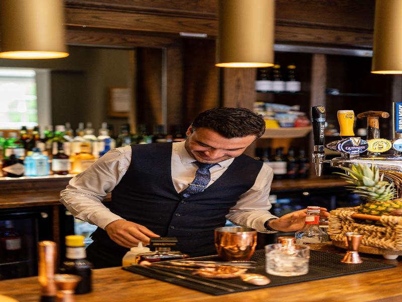 Mercure Shrewsbury Albrighton - Bar
