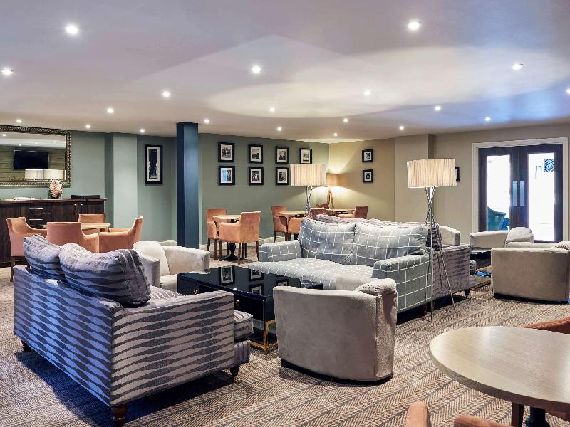 Mercure Shrewsbury Albrighton - Bar