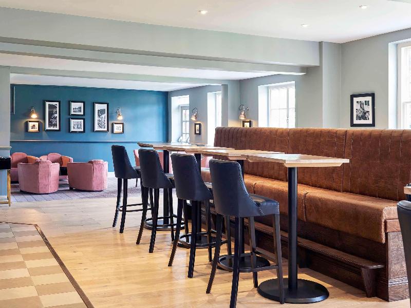 Mercure Shrewsbury Albrighton - Bar