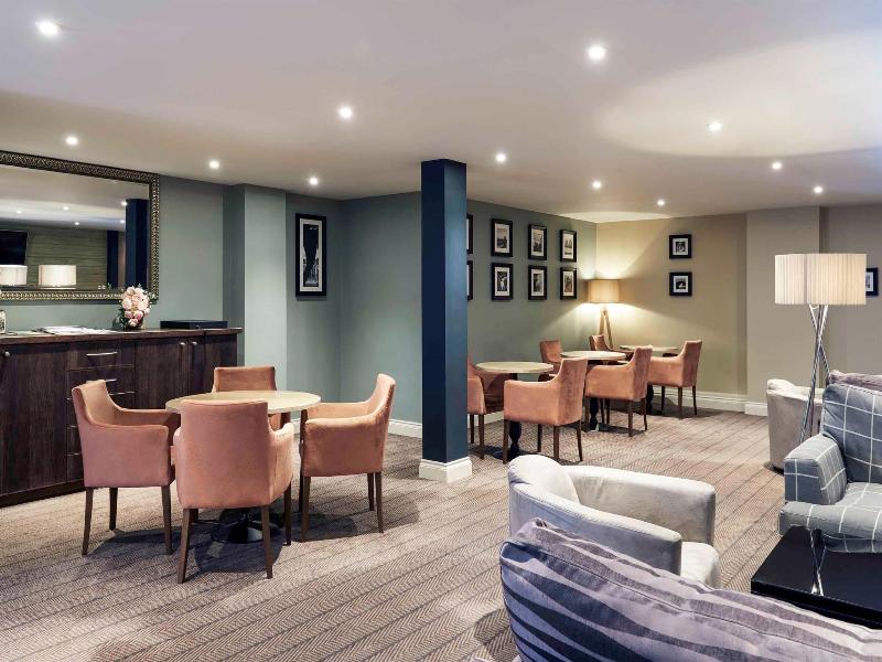 Mercure Shrewsbury Albrighton - Lobi