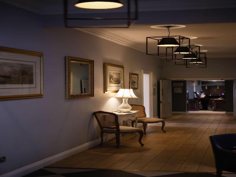 Mercure Shrewsbury Albrighton - Lobi