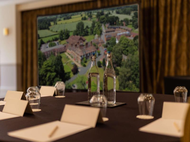 Mercure Shrewsbury Albrighton - Toplantı
