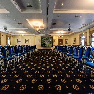 Mercure Shrewsbury Albrighton fotoÄŸrafÄ±