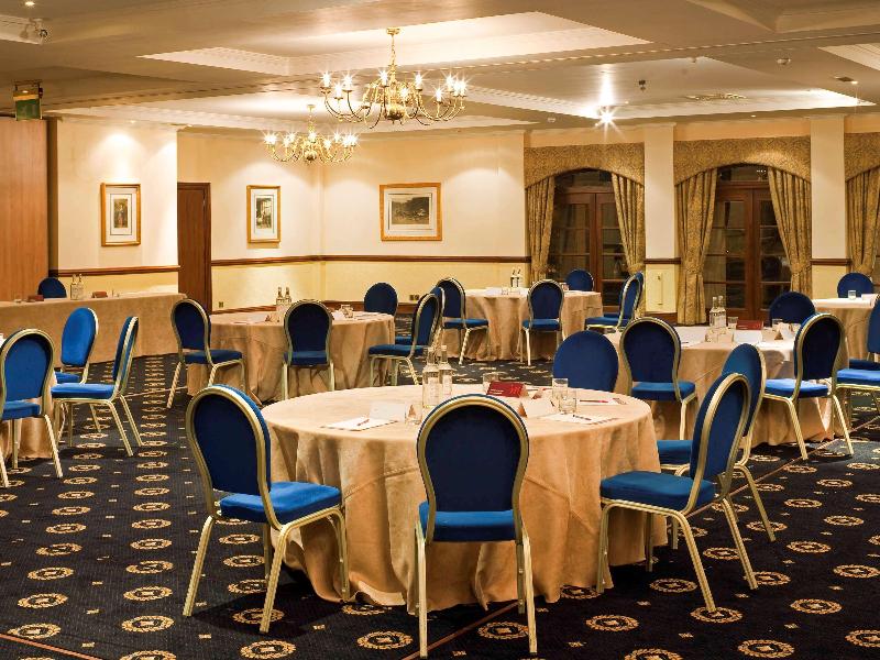 Mercure Shrewsbury Albrighton - Toplantı
