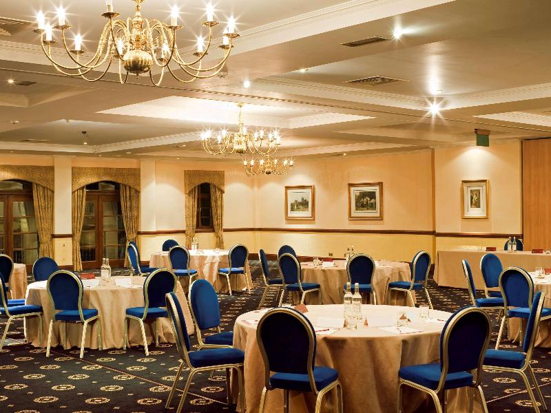 Mercure Shrewsbury Albrighton - Toplantı